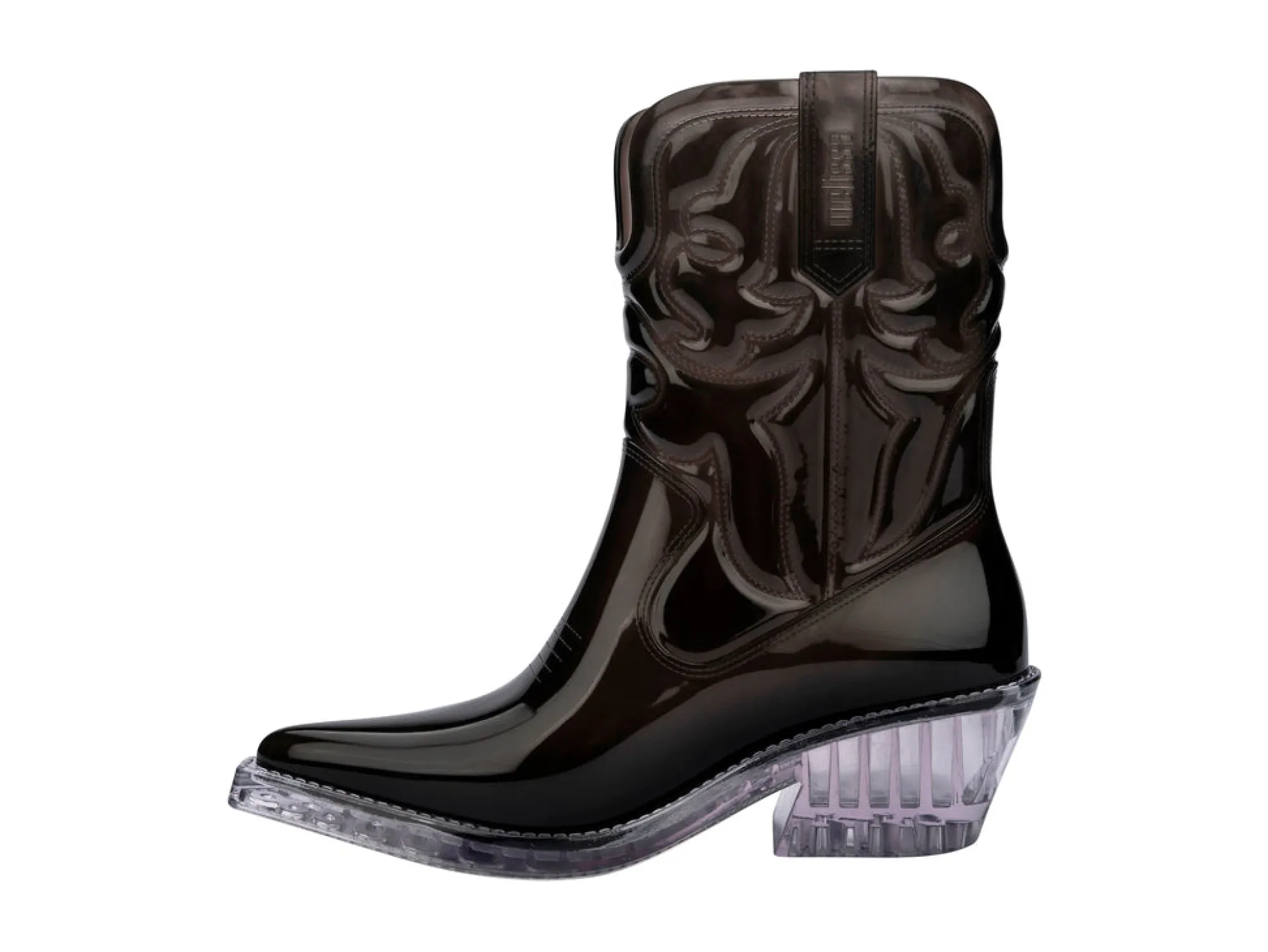 Outlet Melissa Texas Black