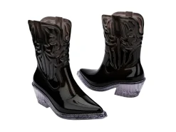 Outlet Melissa Texas Black