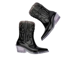 Outlet Melissa Texas Black