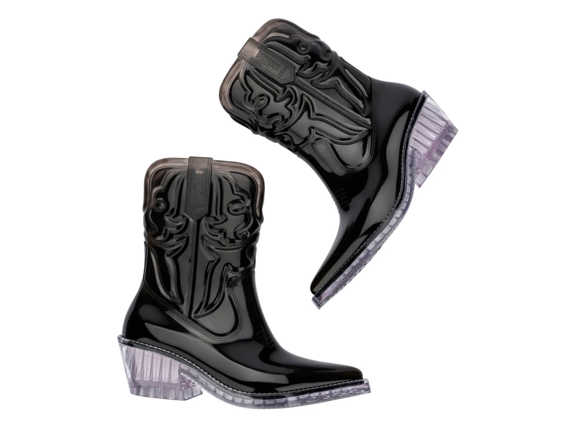 Outlet Melissa Texas Black
