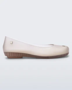 Outlet Melissa Ultragirl Futura Clear Beige