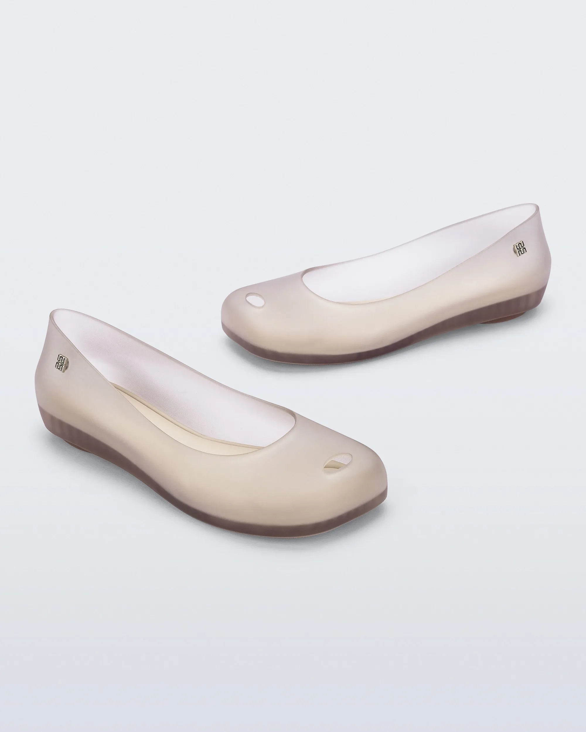 Outlet Melissa Ultragirl Futura Clear Beige