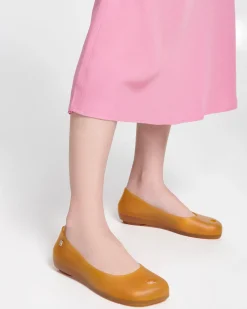Best Melissa Ultragirl Futura Yellow