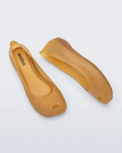Best Melissa Ultragirl Futura Yellow