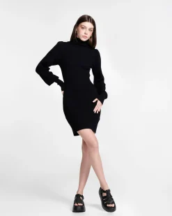 Online Melissa Up Platform Black