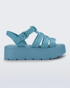 Best Melissa Up Platform Blue