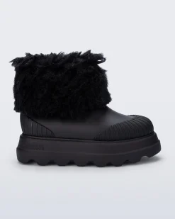 Best Melissa Warm Boot Black