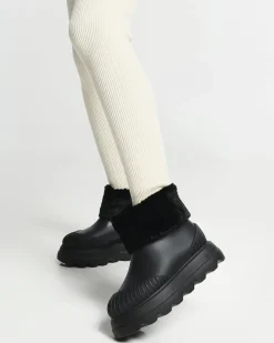 Best Melissa Warm Boot Black