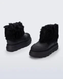 Best Melissa Warm Boot Black