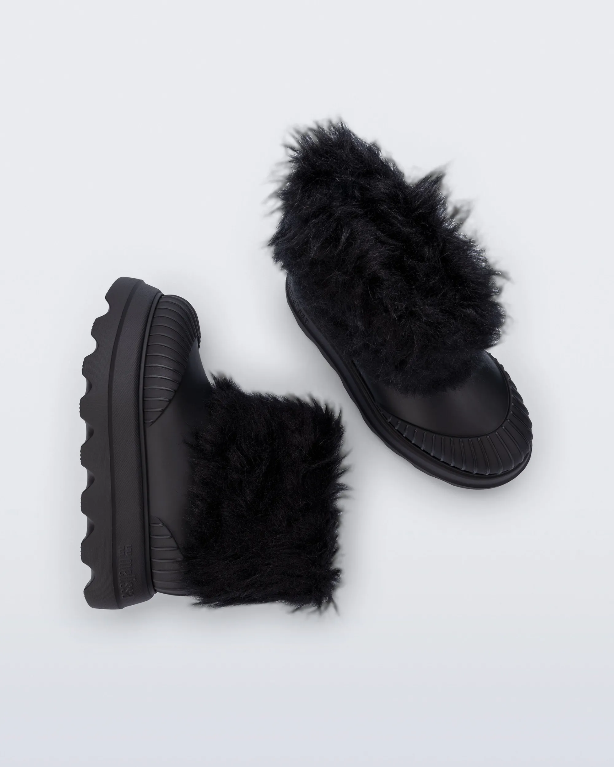 Best Melissa Warm Boot Black