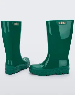 Best Melissa Welly Green