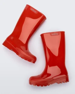 Discount Melissa Welly Red