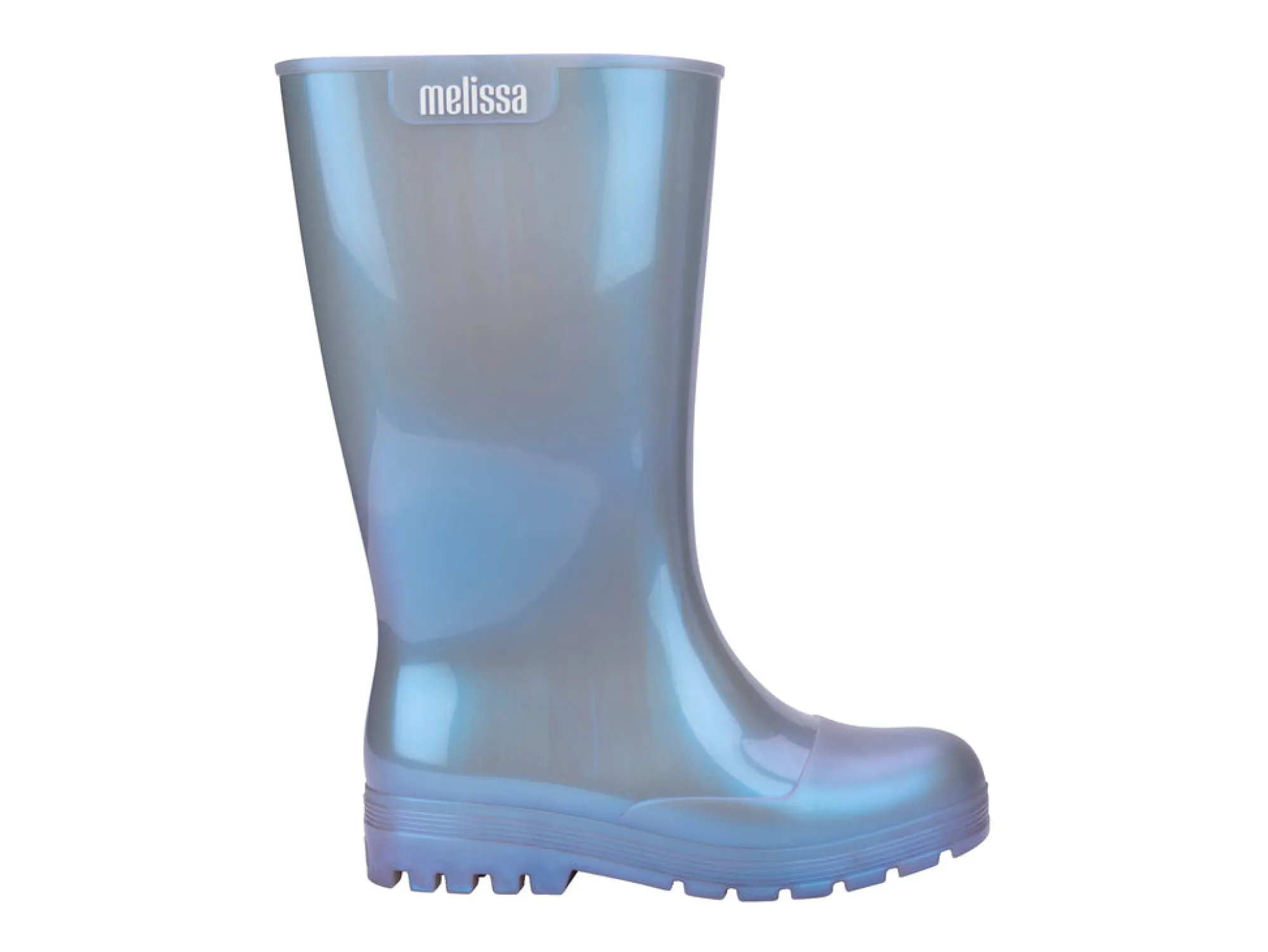 Hot Melissa Welly Pearly Blue