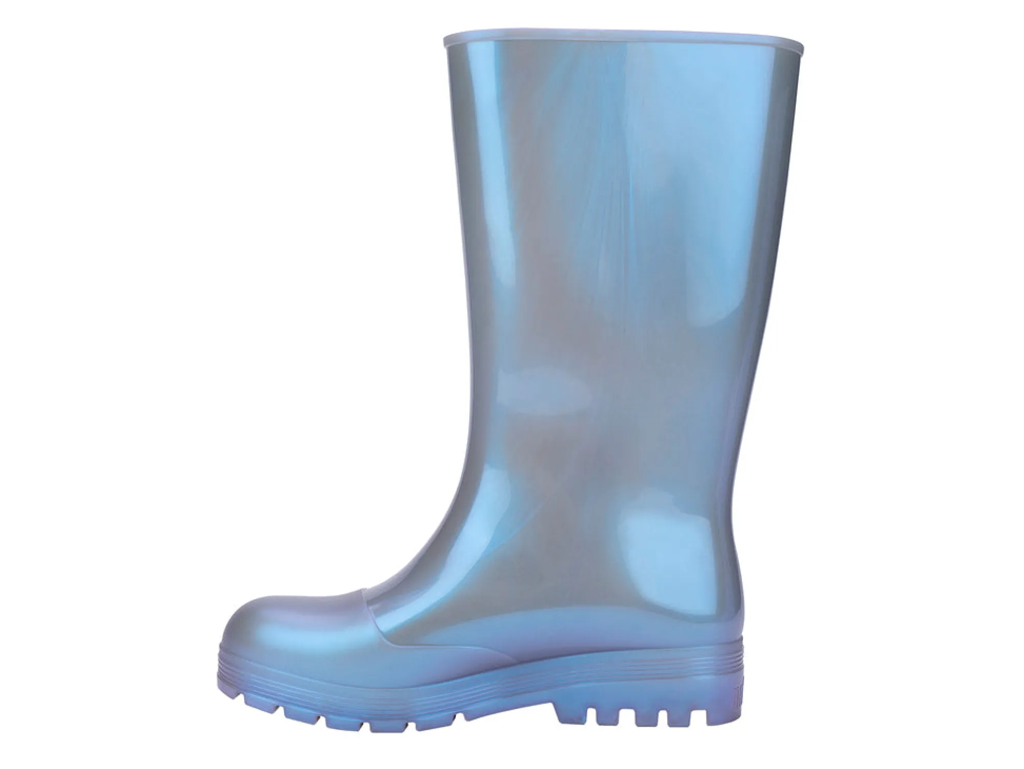 Hot Melissa Welly Pearly Blue