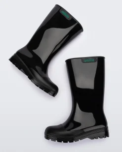 Sale Melissa Welly Black