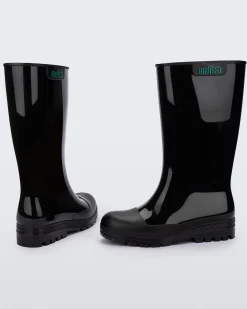 Sale Melissa Welly Black