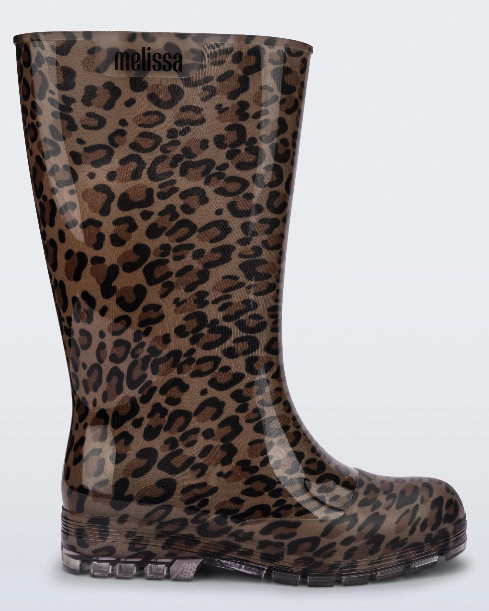 Discount Melissa Welly Brown/Black