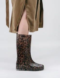 Discount Melissa Welly Brown/Black