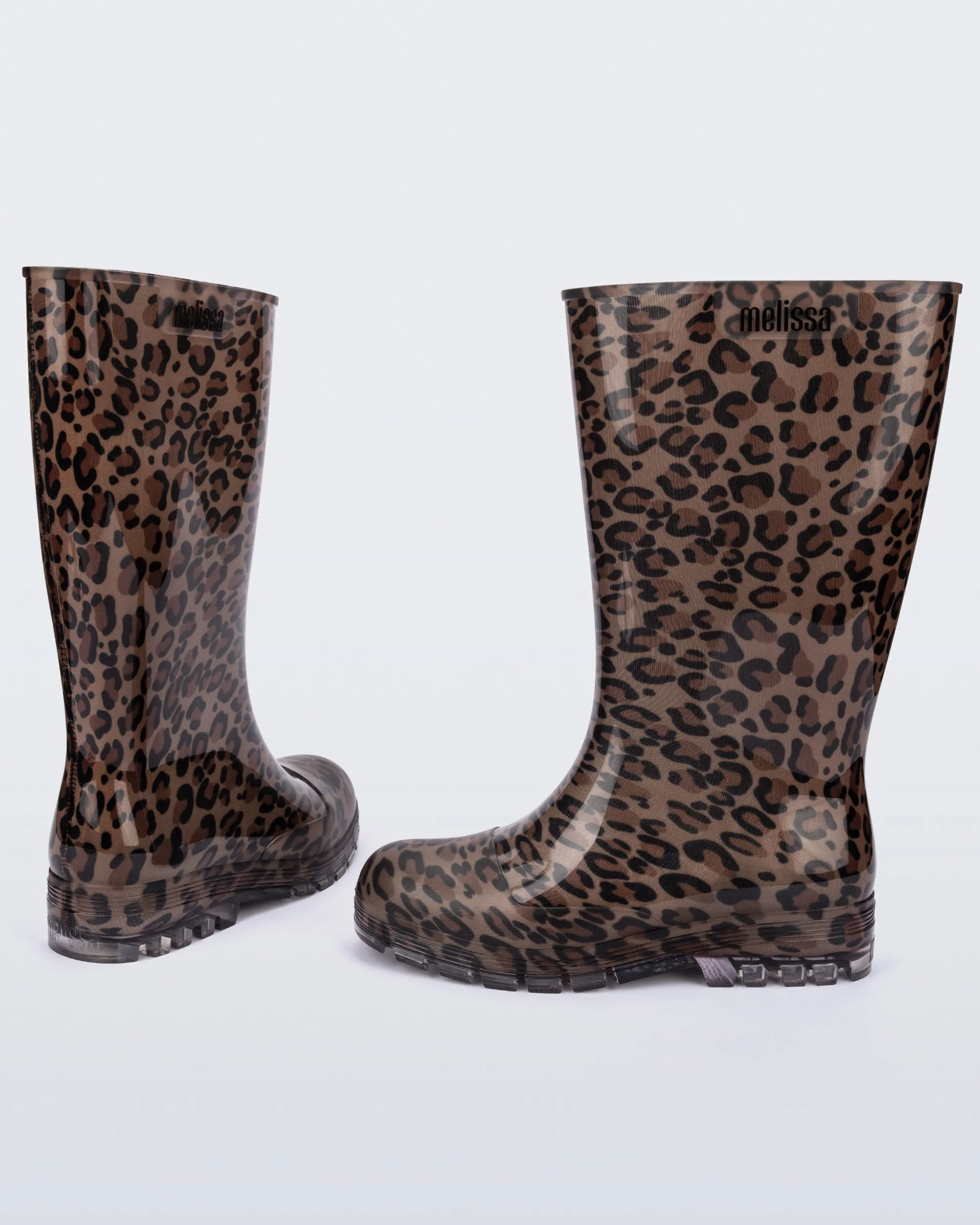 Discount Melissa Welly Brown/Black
