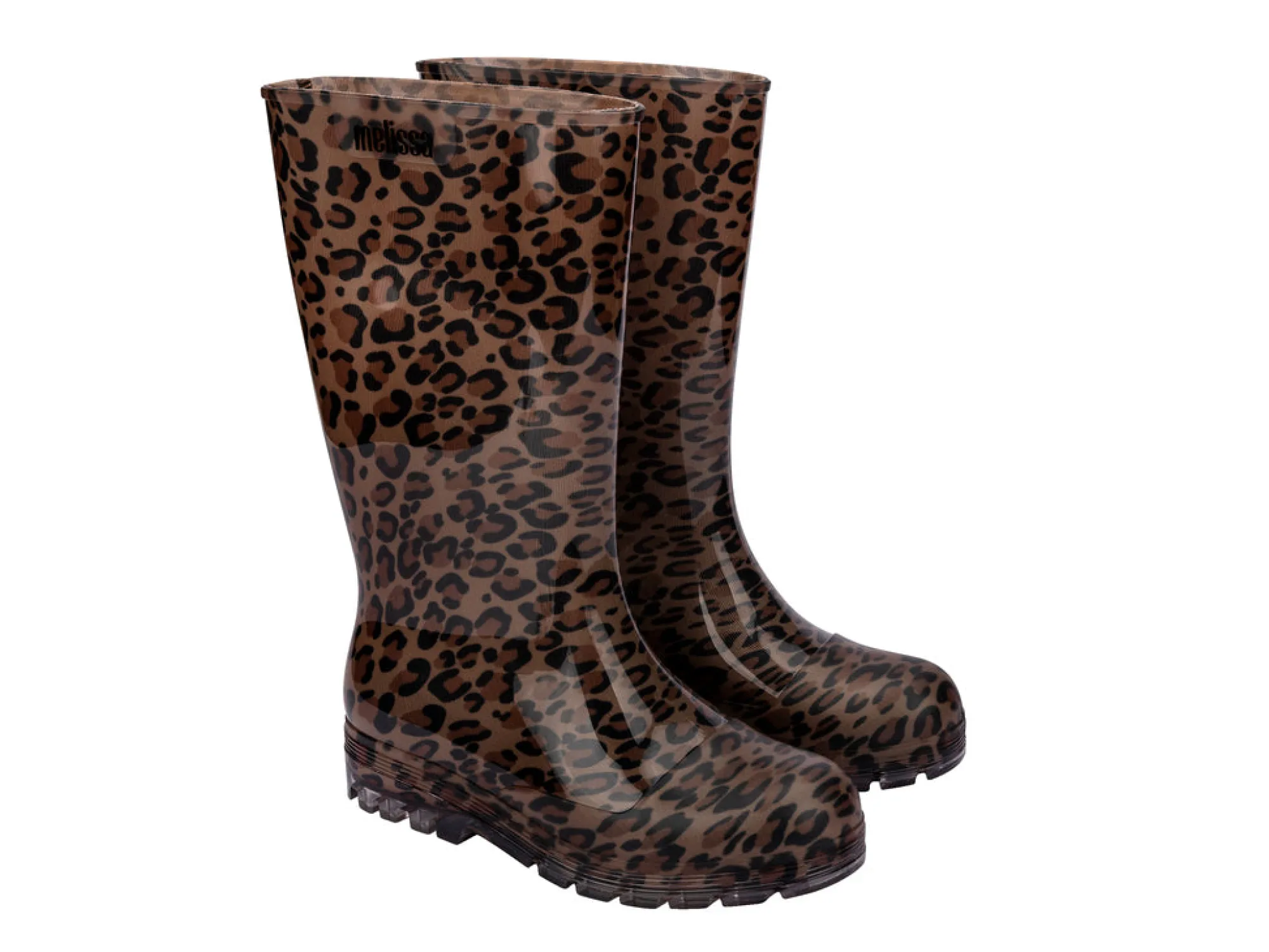Discount Melissa Welly Brown/Black