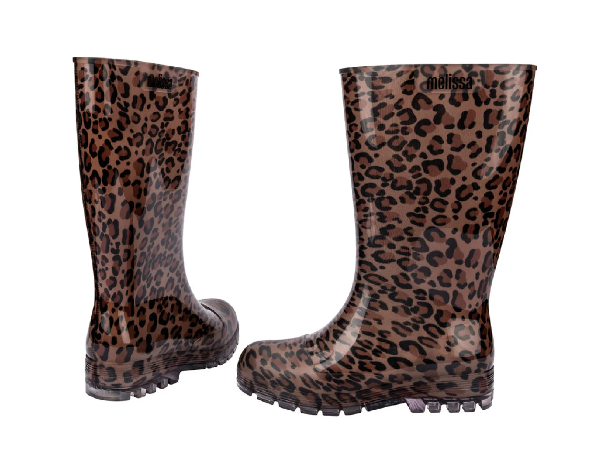 Discount Melissa Welly Brown/Black