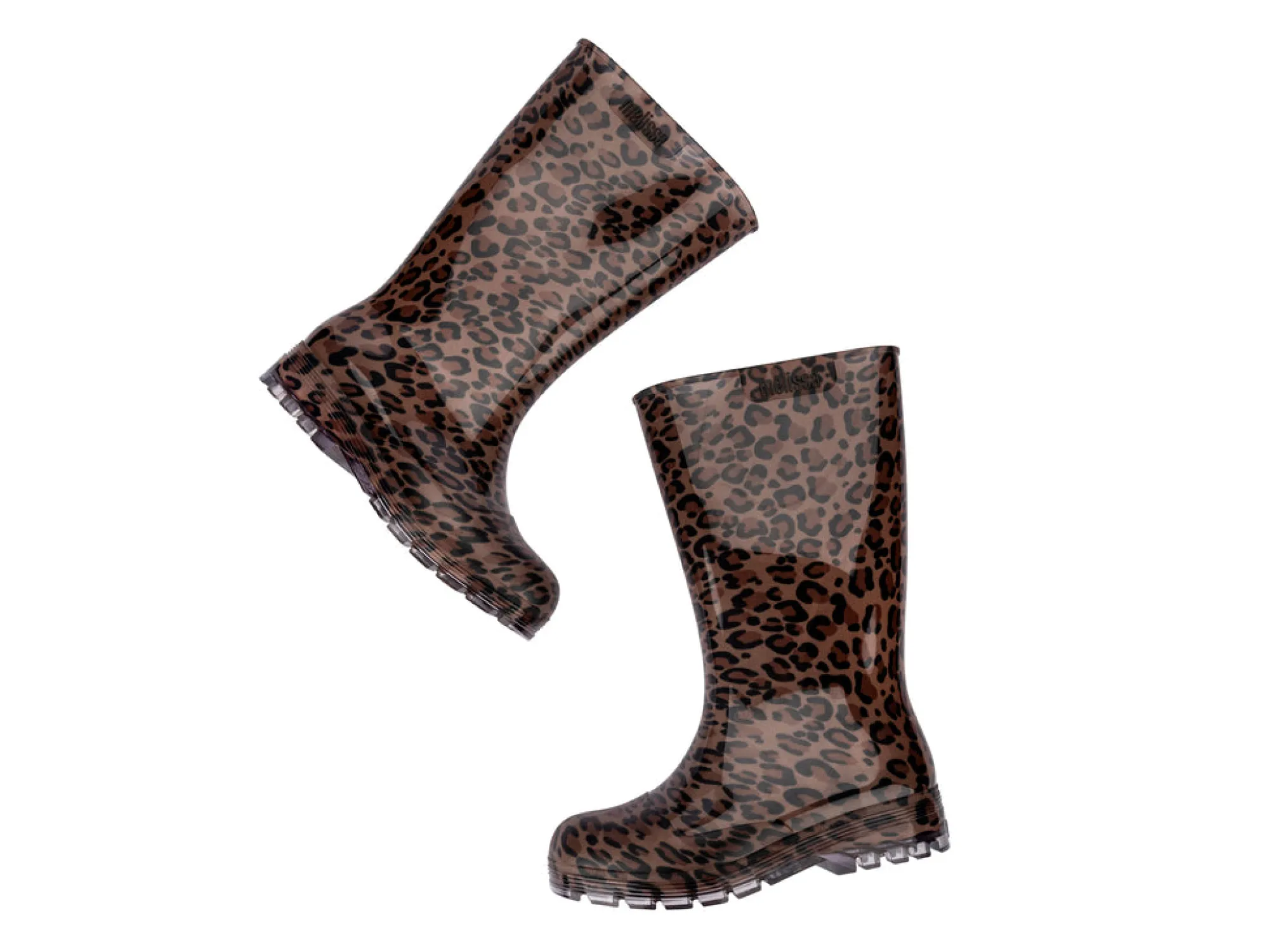 Discount Melissa Welly Brown/Black