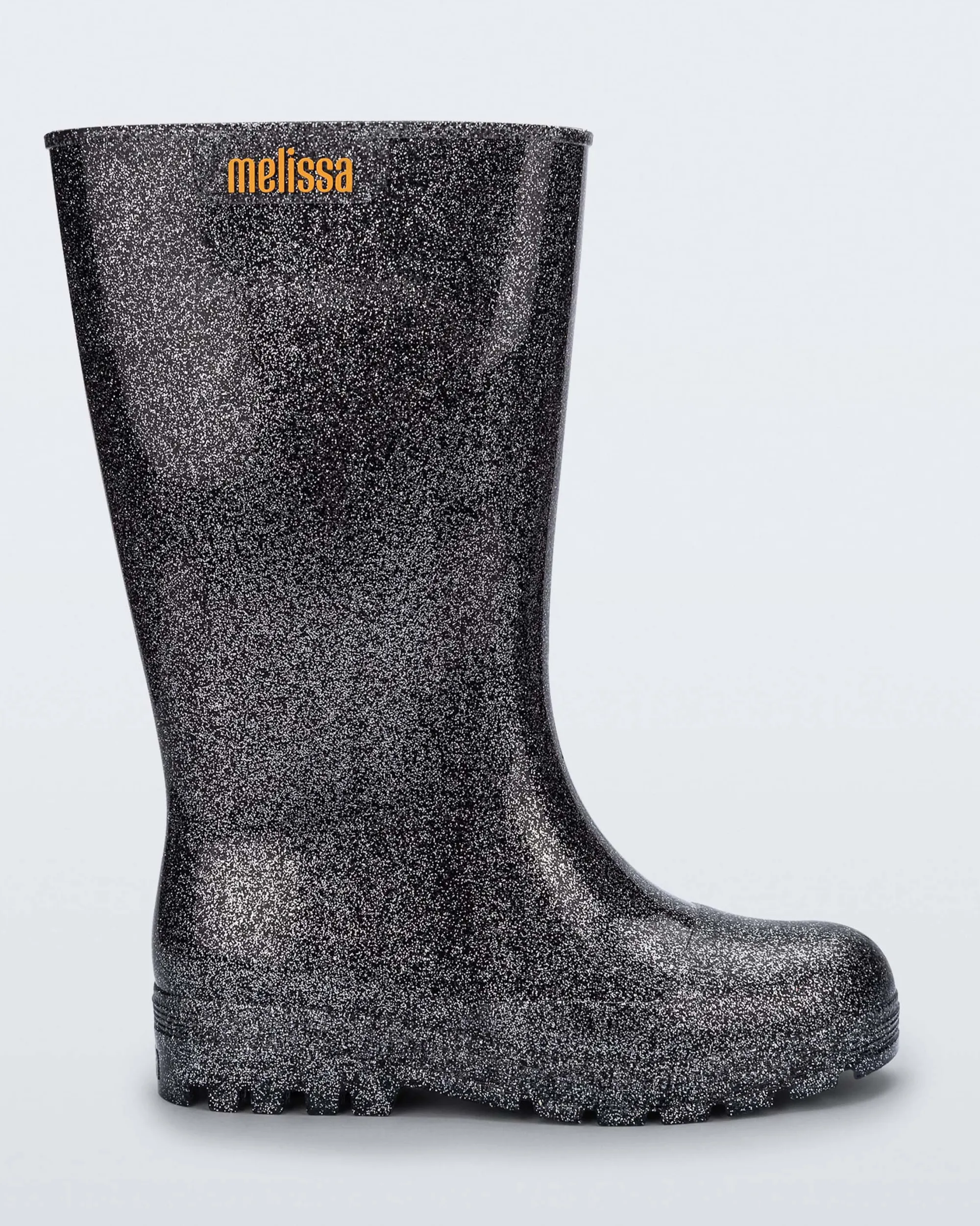 Online Melissa Welly Black/Glitter Silver