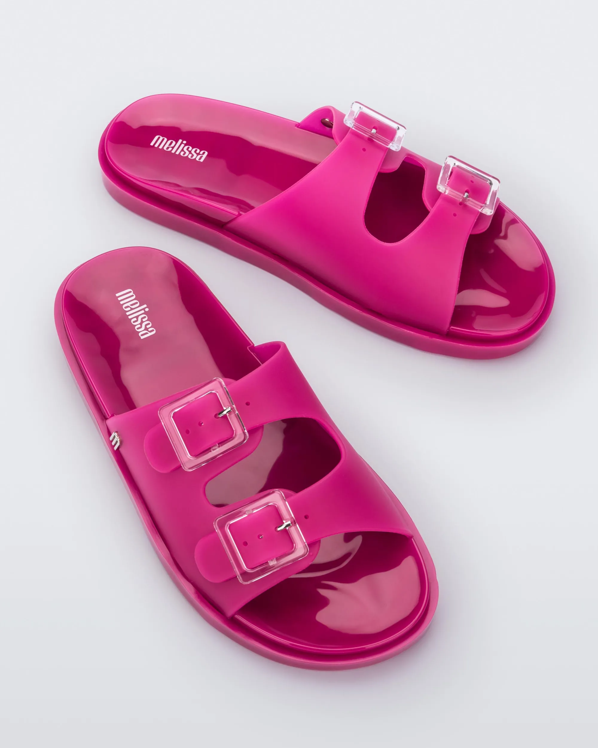 Sale Melissa Wide Slide