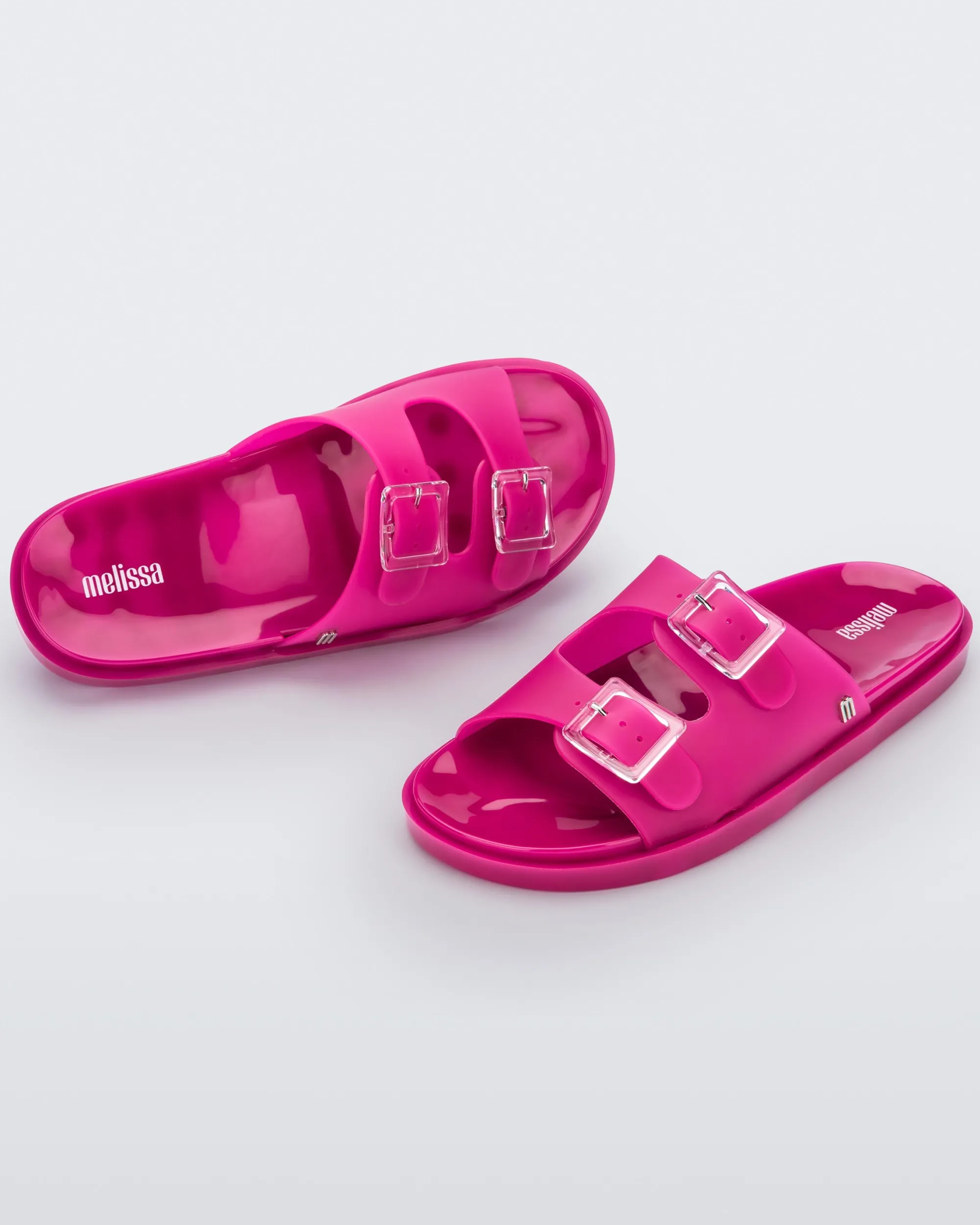 Sale Melissa Wide Slide