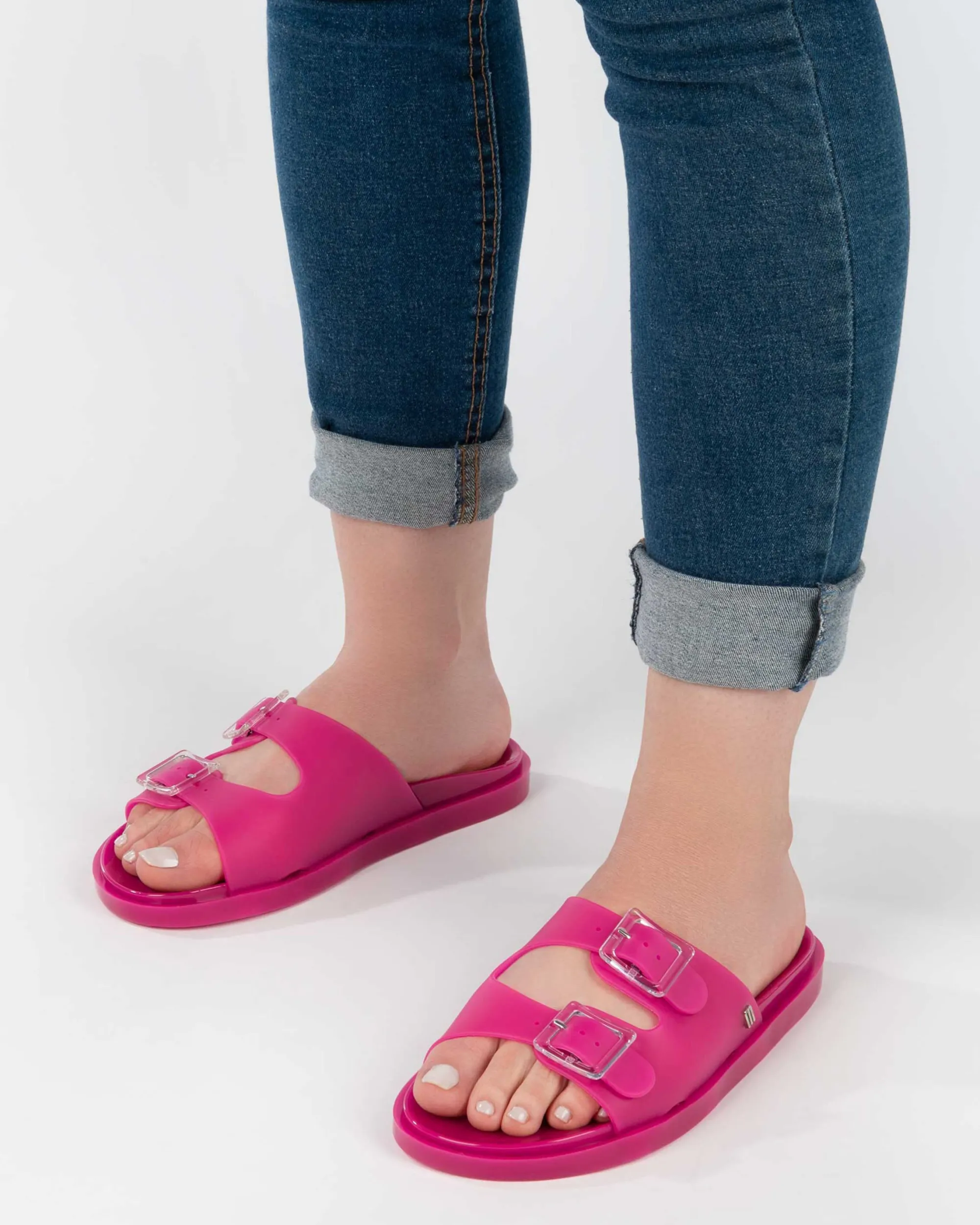 Sale Melissa Wide Slide