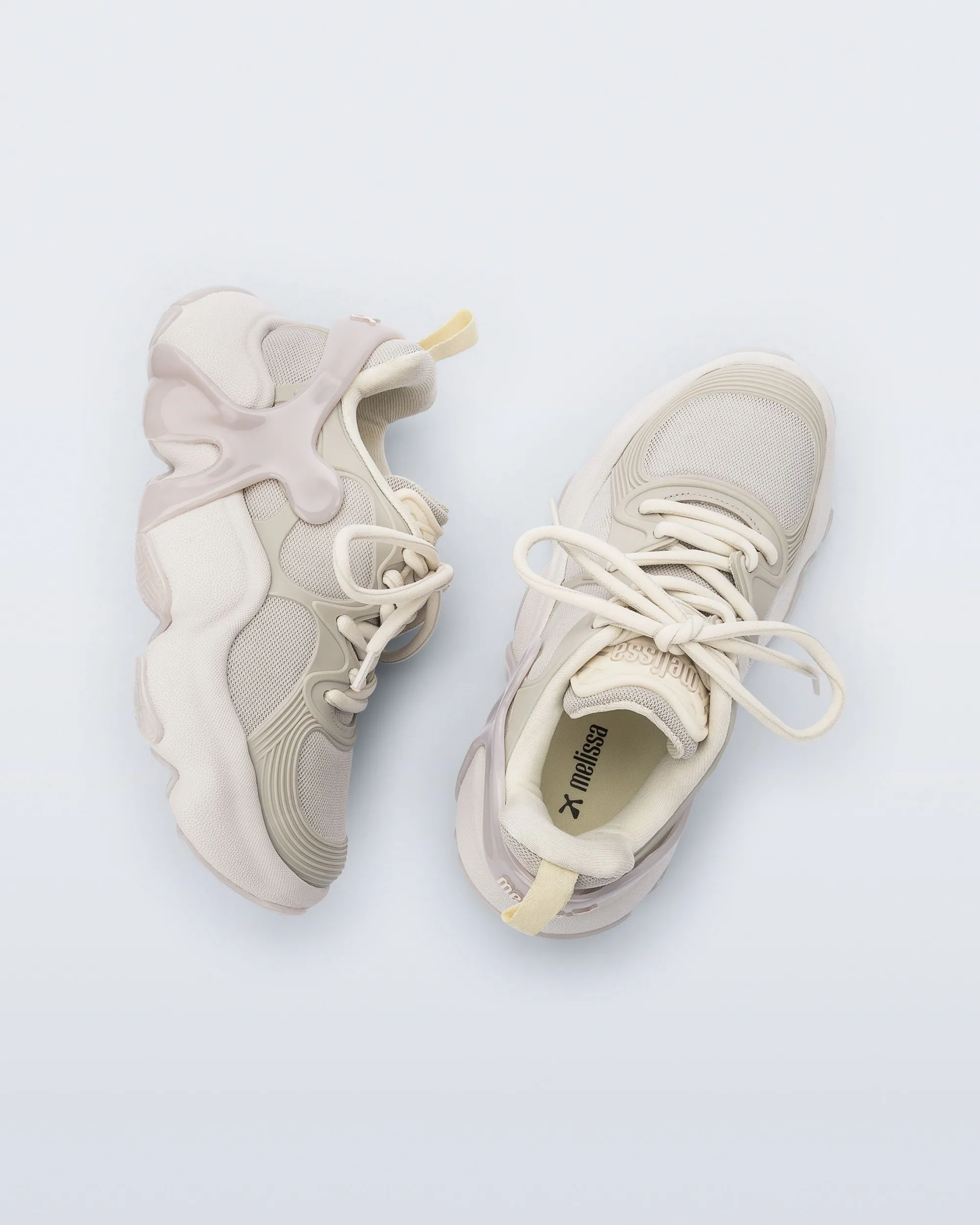Outlet Melissa X Rush Beige