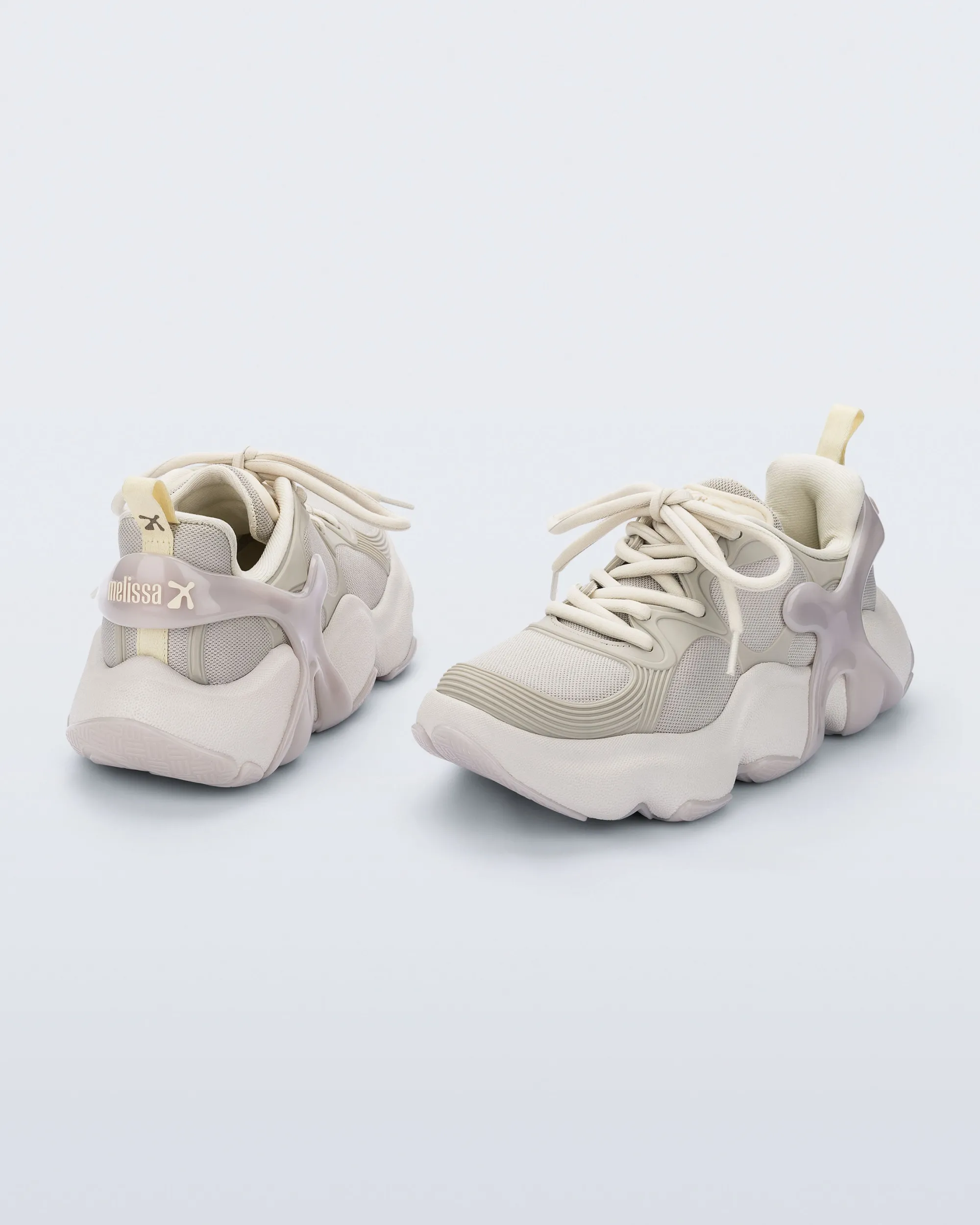 Outlet Melissa X Rush Beige