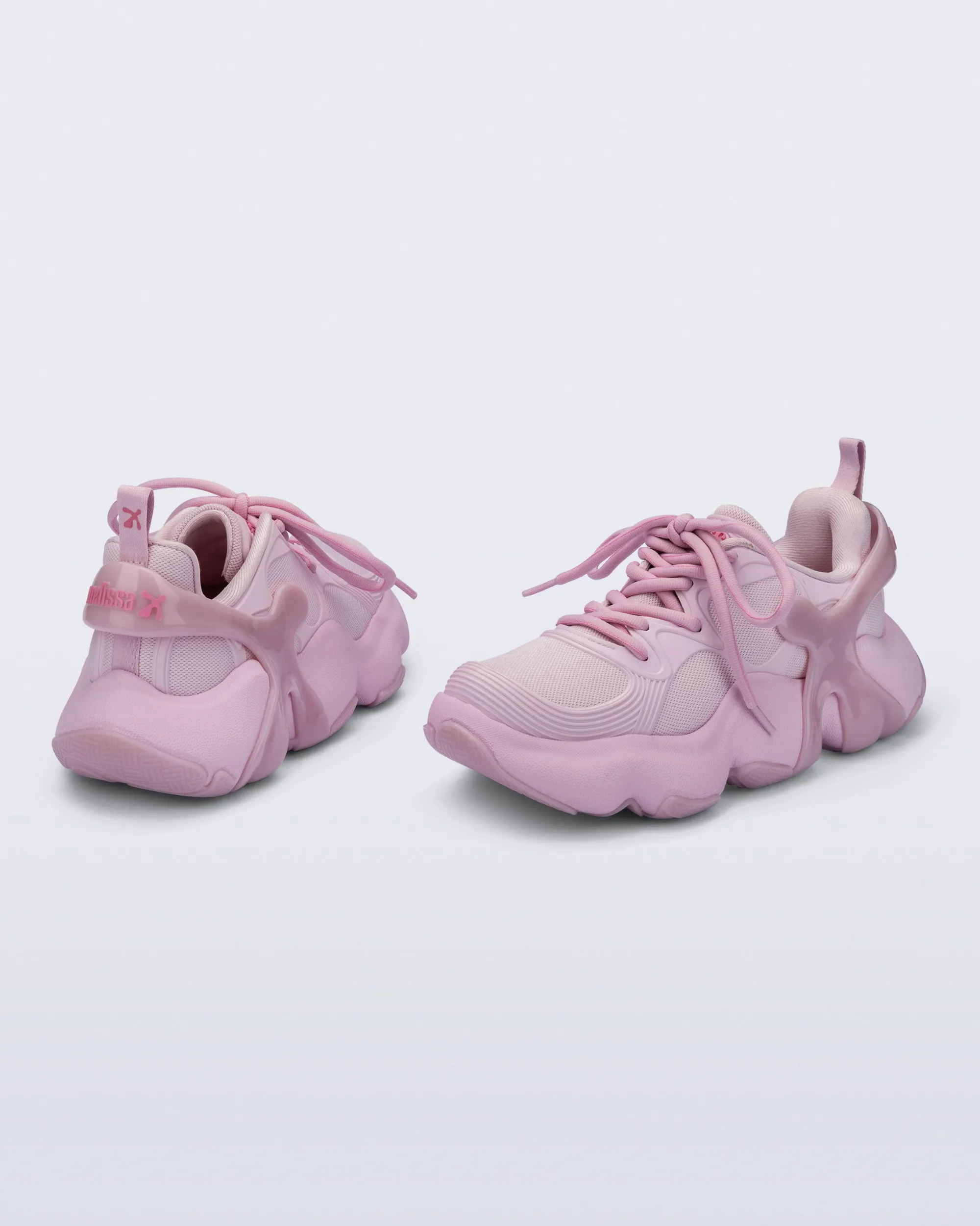 Melissa X Rush Pink